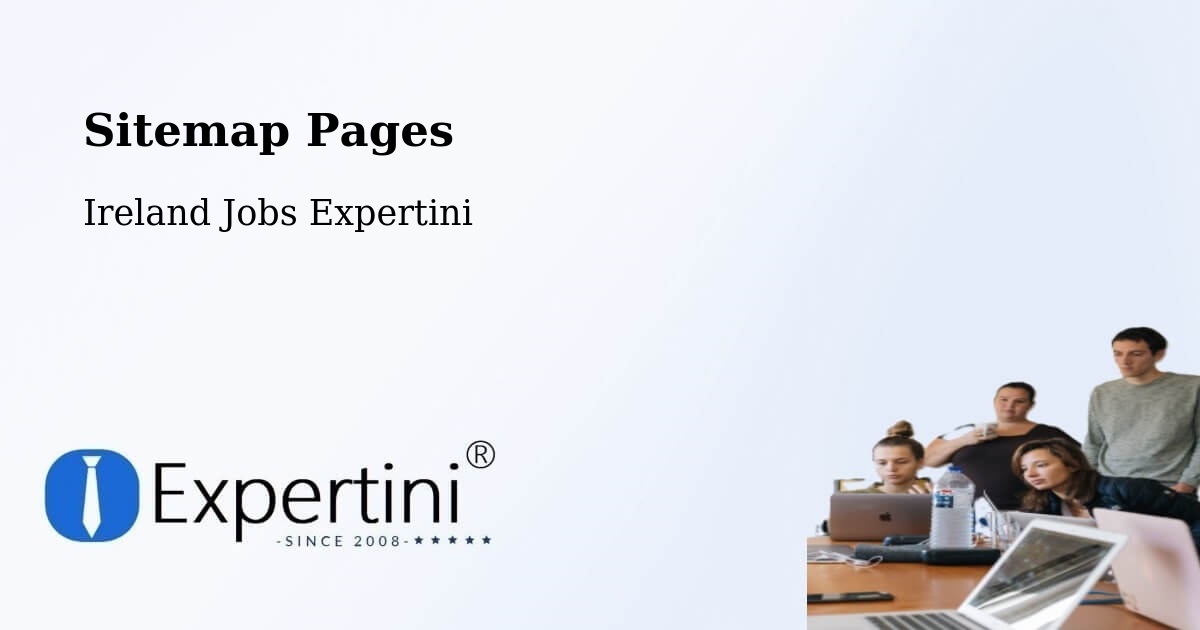 Sitemap Pages - Bayside - Ireland Jobs Expertini